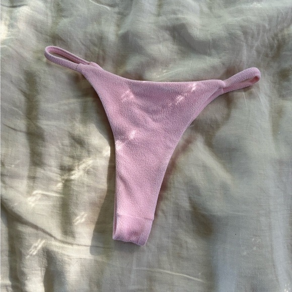 NWT Strait the Label Bikini Bottom - Picture 2 of 7